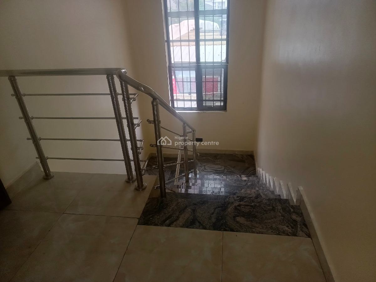Luxury 4 Bedroom Fully Detached Duplex in a Mini Estate, Guzape, Guzape District, Abuja, Flat / Apartment for Rent