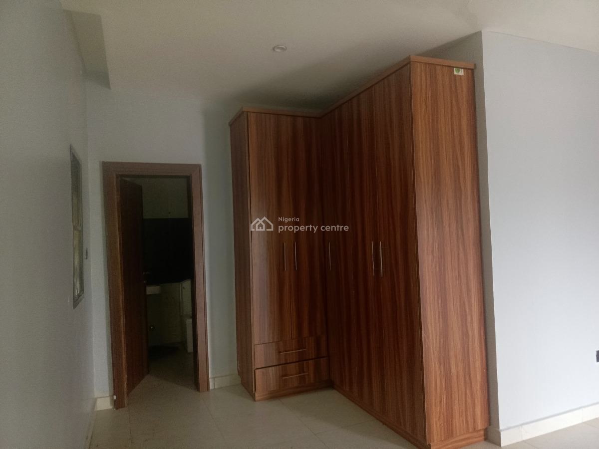 Luxury 4 Bedroom Fully Detached Duplex in a Mini Estate, Guzape, Guzape District, Abuja, Flat / Apartment for Rent