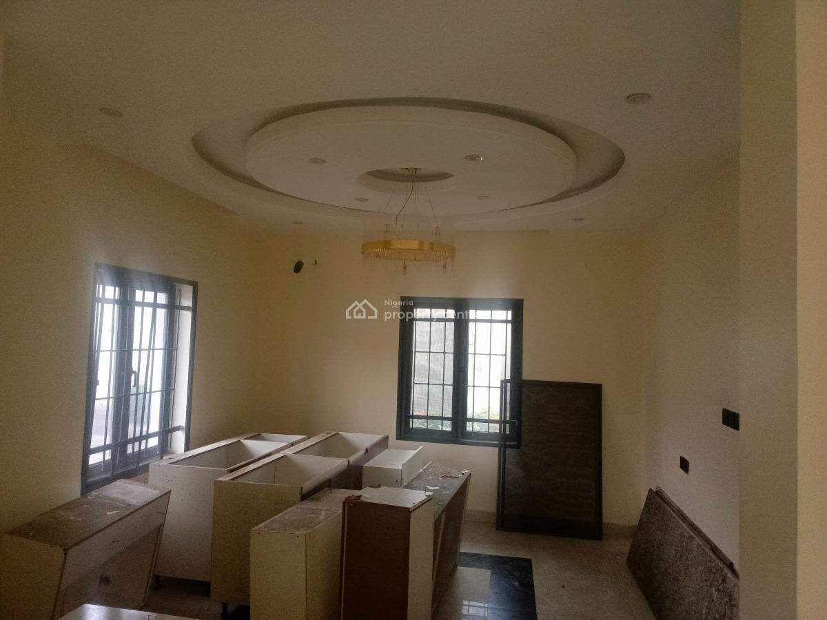 Luxury 4 Bedroom Fully Detached Duplex in a Mini Estate, Guzape, Guzape District, Abuja, Flat / Apartment for Rent