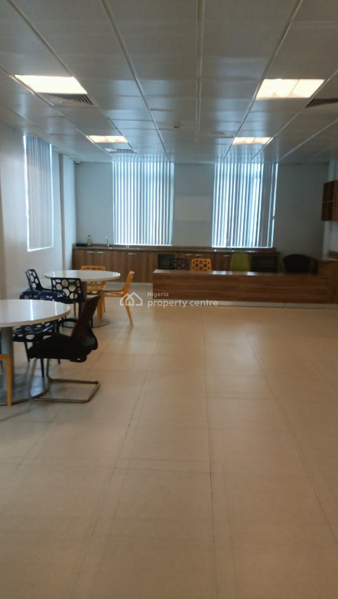 160 Sqms Fully Serviced Office Space, Ikeja Gra, Ikeja Gra, Ikeja, Lagos, Office Space for Rent