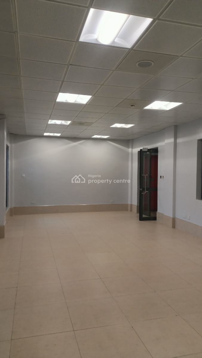 160 Sqms Fully Serviced Office Space, Ikeja Gra, Ikeja Gra, Ikeja, Lagos, Office Space for Rent