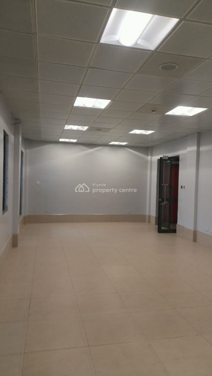 160 Sqms Fully Serviced Office Space, Ikeja Gra, Ikeja Gra, Ikeja, Lagos, Office Space for Rent