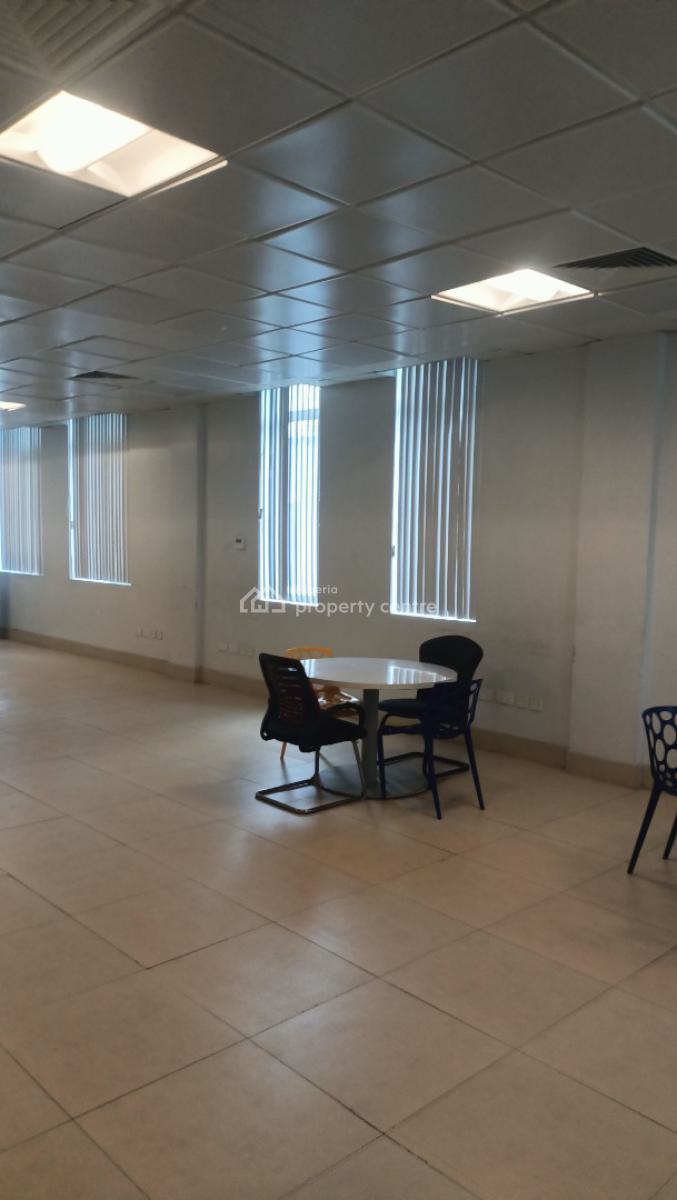 160 Sqms Fully Serviced Office Space, Ikeja Gra, Ikeja Gra, Ikeja, Lagos, Office Space for Rent