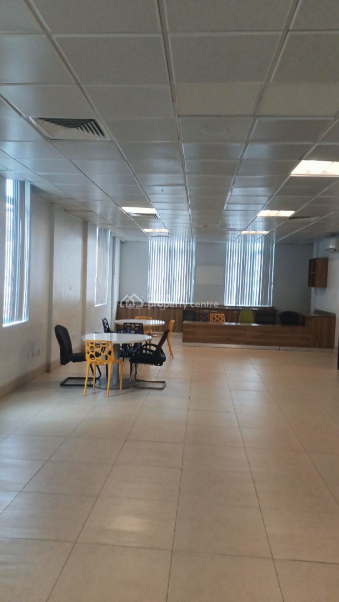 160 Sqms Fully Serviced Office Space, Ikeja Gra, Ikeja Gra, Ikeja, Lagos, Office Space for Rent