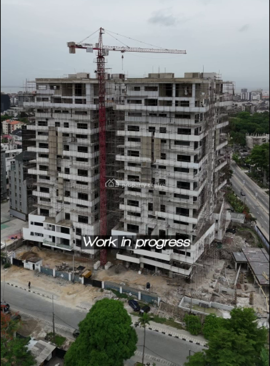 Luxury 4 Bedroom Maisonette, Alexander Road, Ikoyi, Lagos, House for Sale