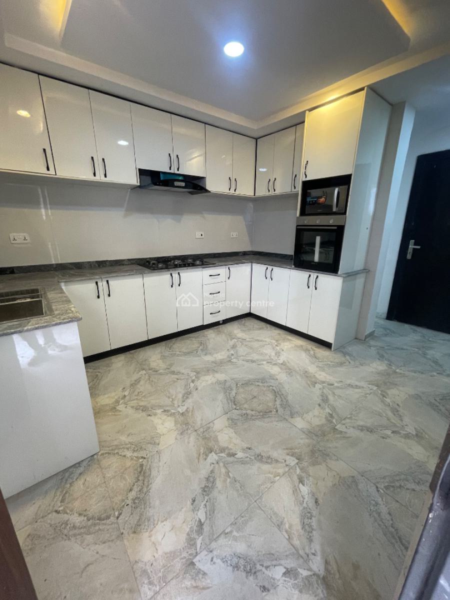 4 Bedroom, Ikate, Lekki, Lagos, Terraced Duplex for Rent