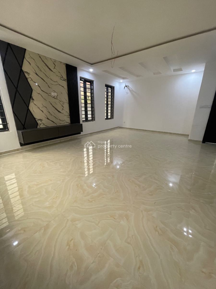 4 Bedroom, Ikate, Lekki, Lagos, Terraced Duplex for Rent