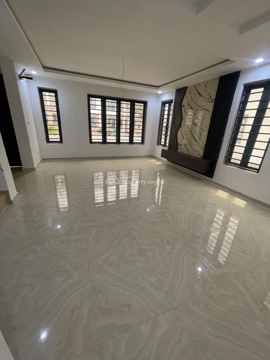 4 Bedroom, Ikate, Lekki, Lagos, Terraced Duplex for Rent