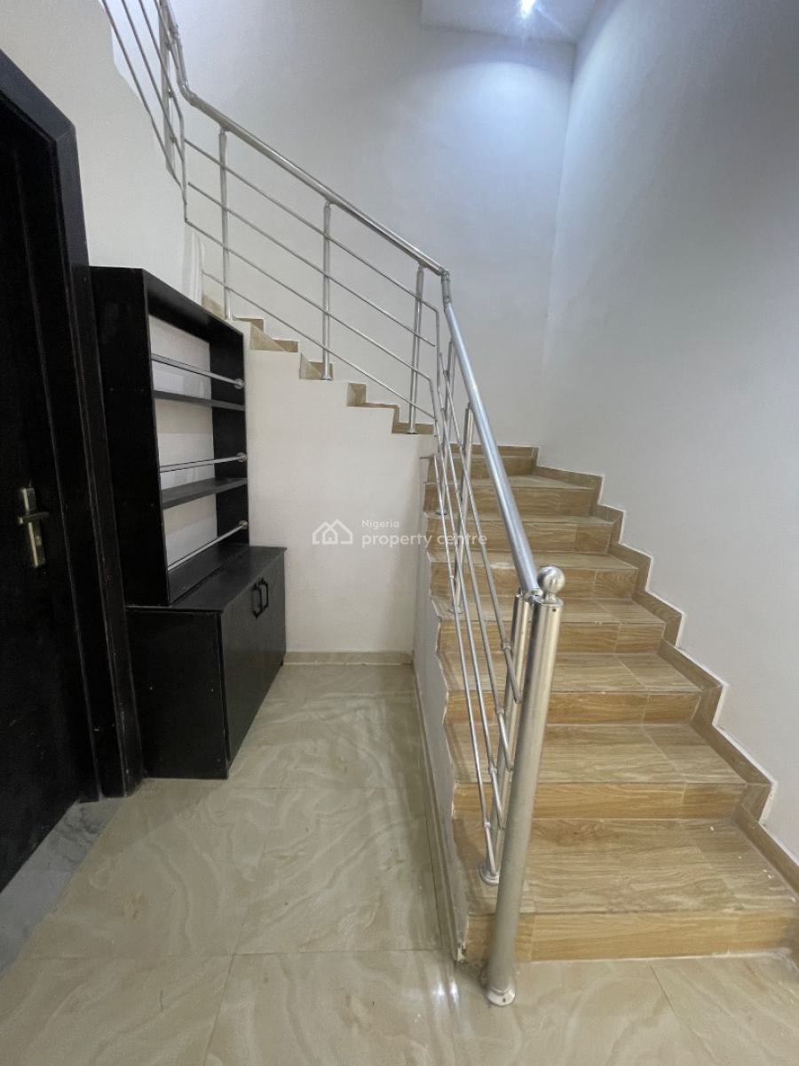4 Bedroom, Ikate, Lekki, Lagos, Terraced Duplex for Rent