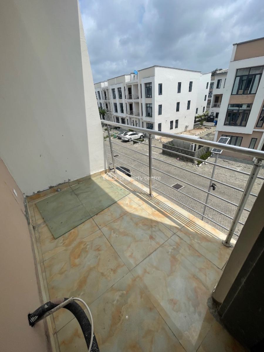 4 Bedroom, Ikate, Lekki, Lagos, Terraced Duplex for Rent
