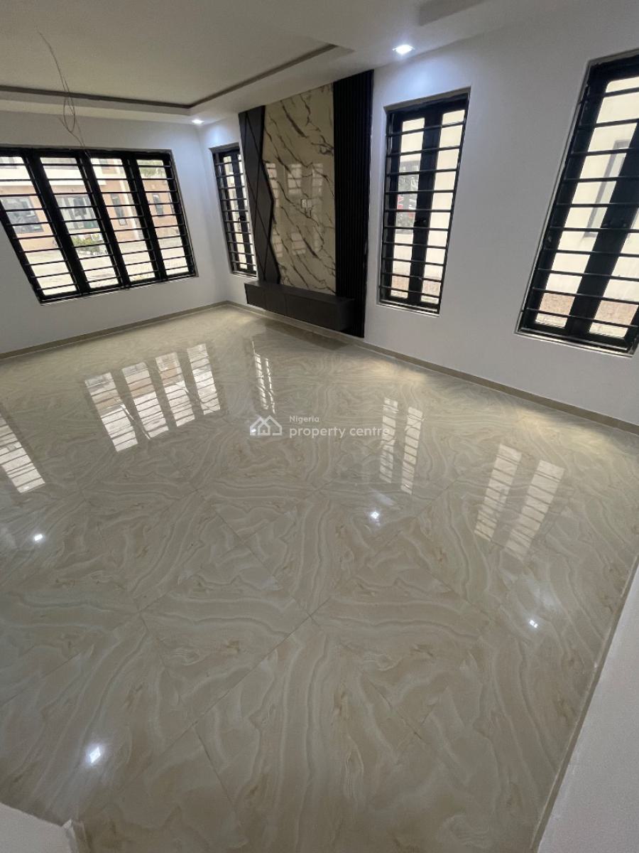 4 Bedroom, Ikate, Lekki, Lagos, Terraced Duplex for Rent