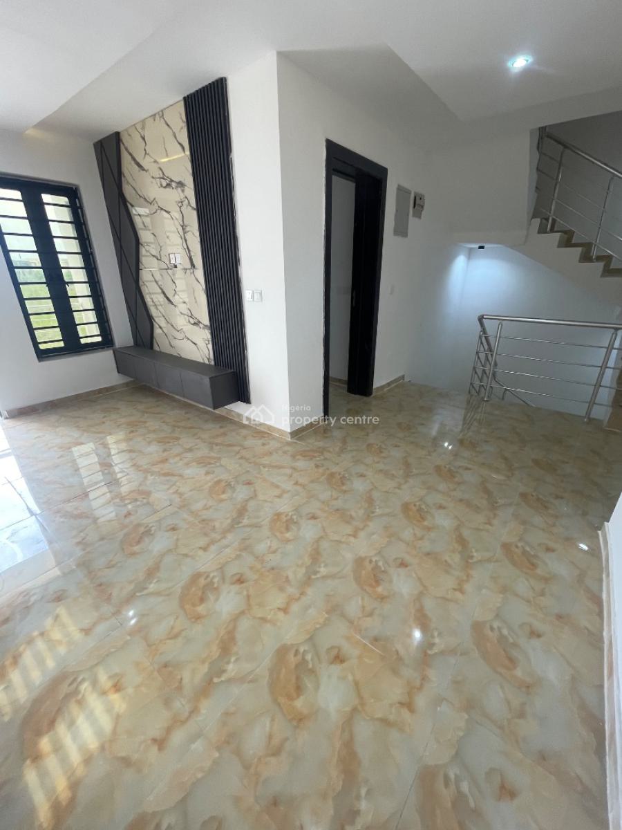 4 Bedroom, Ikate, Lekki, Lagos, Terraced Duplex for Rent