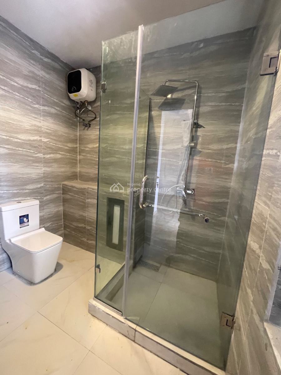 4 Bedroom, Ikate, Lekki, Lagos, Terraced Duplex for Rent