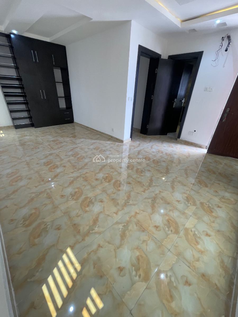 4 Bedroom, Ikate, Lekki, Lagos, Terraced Duplex for Rent