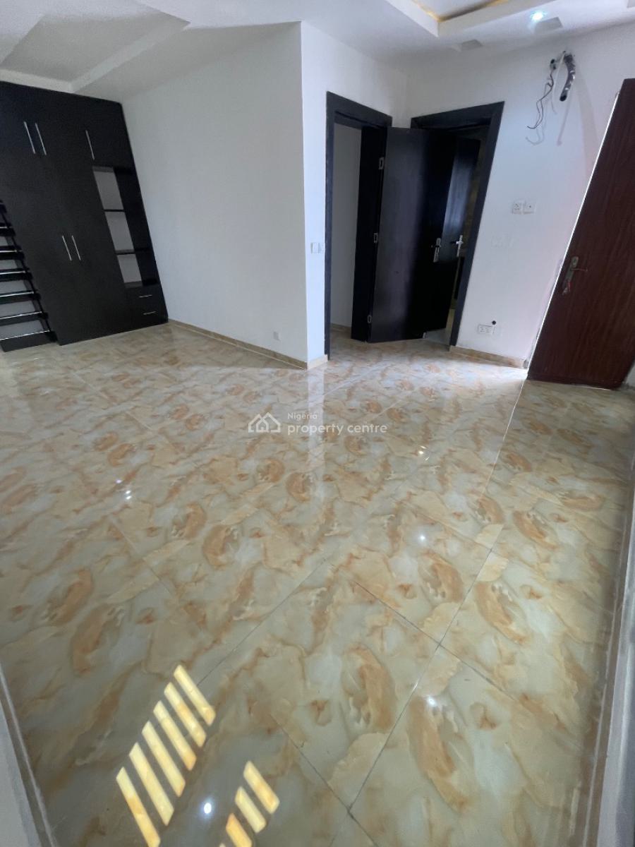 4 Bedroom, Ikate, Lekki, Lagos, Terraced Duplex for Rent