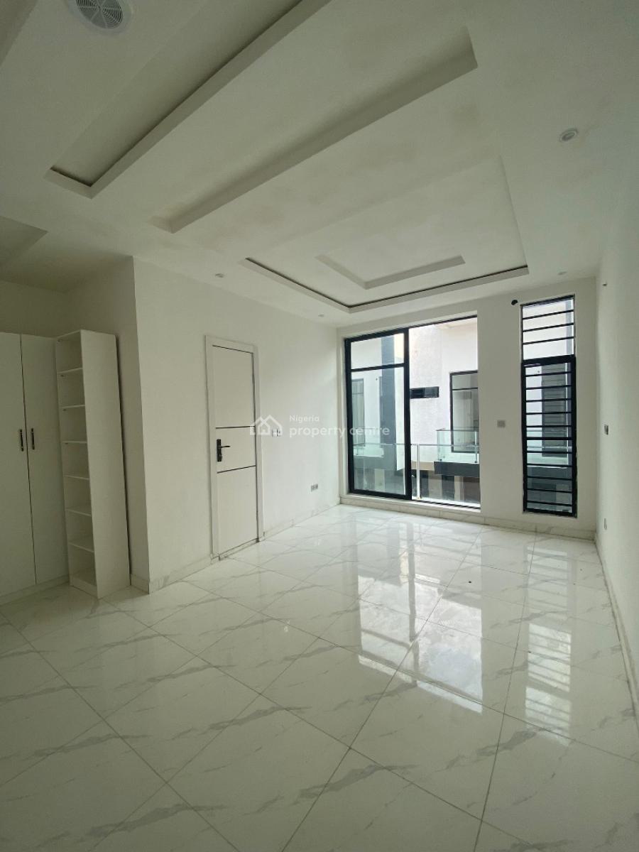 an Opulent 3 Bedroom Terraced  Duplex., Ikota, Ikota, Lekki, Lagos, Terraced Duplex for Sale