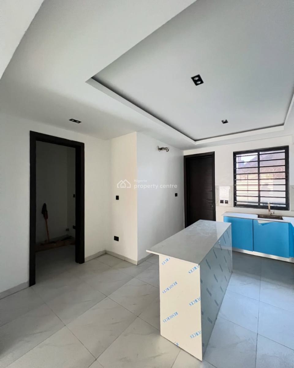 New 4 Bedroom Semi Detached Duplex, Lekki Phase 1, Lekki Phase 1, Lekki, Lagos, Semi-detached Duplex for Rent