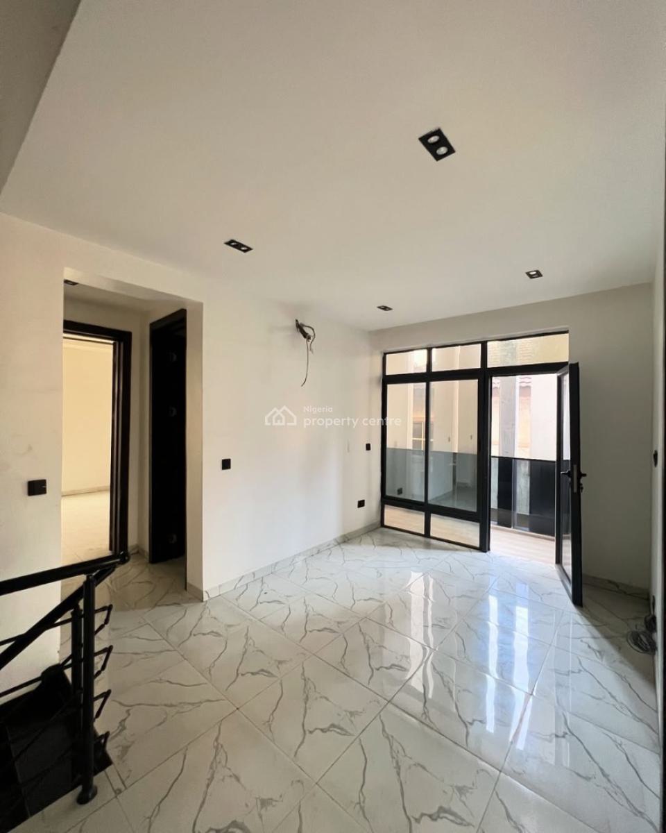 New 4 Bedroom Semi Detached Duplex, Lekki Phase 1, Lekki Phase 1, Lekki, Lagos, Semi-detached Duplex for Rent