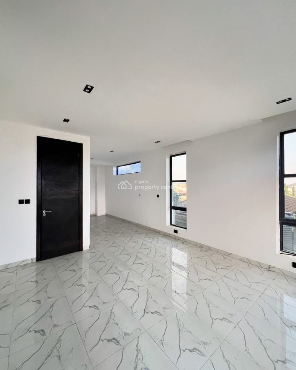 New 4 Bedroom Semi Detached Duplex, Lekki Phase 1, Lekki Phase 1, Lekki, Lagos, Semi-detached Duplex for Rent