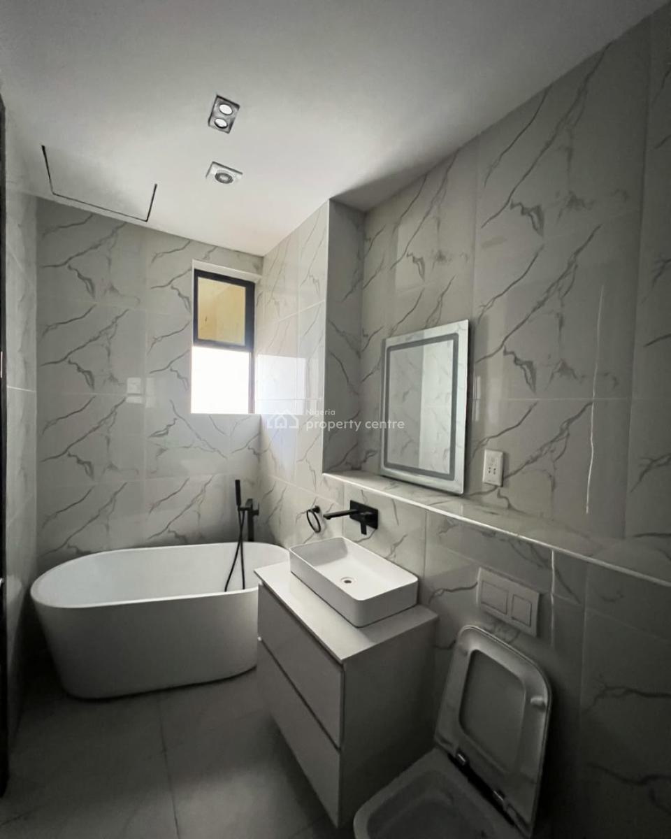 New 4 Bedroom Semi Detached Duplex, Lekki Phase 1, Lekki Phase 1, Lekki, Lagos, Semi-detached Duplex for Rent