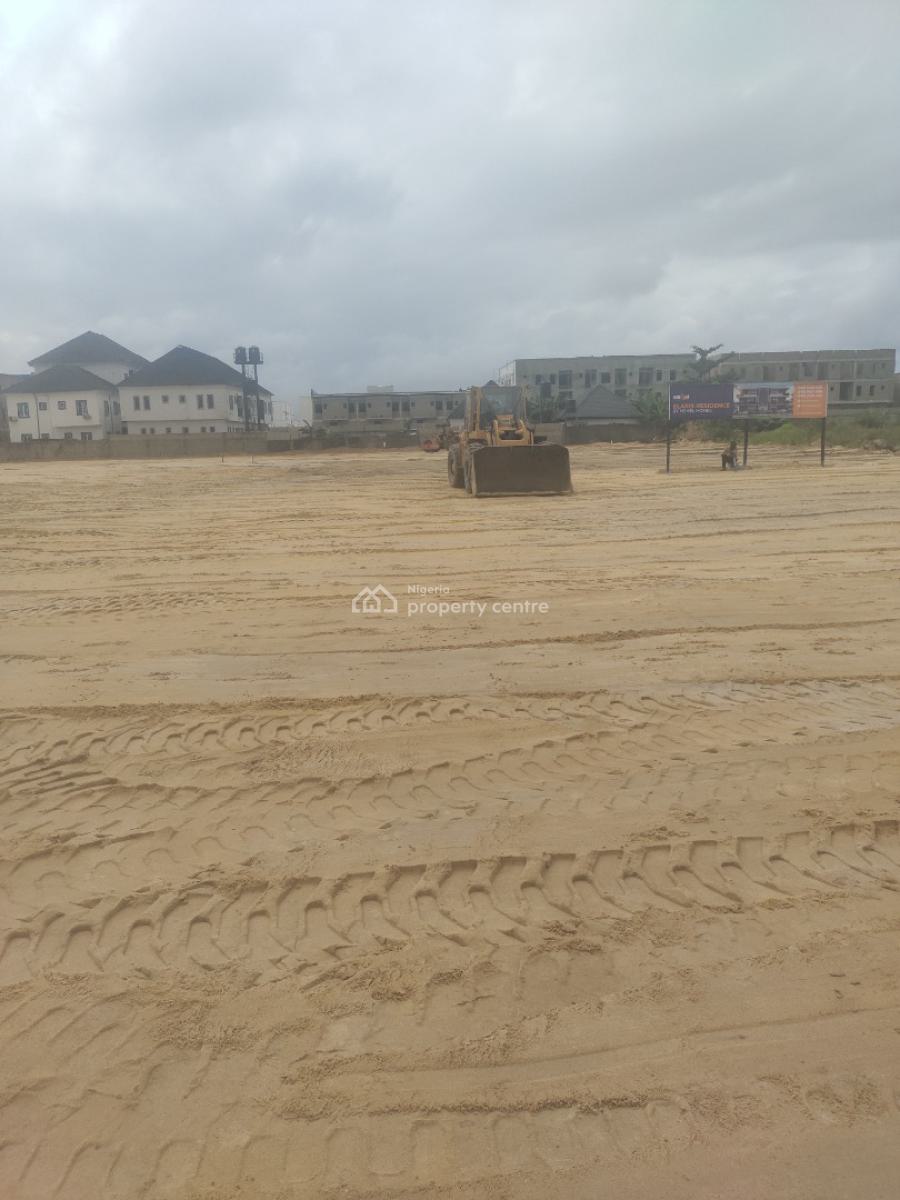 Elaris Residence., Sangotedo., Ajah, Lagos, Residential Land for Sale