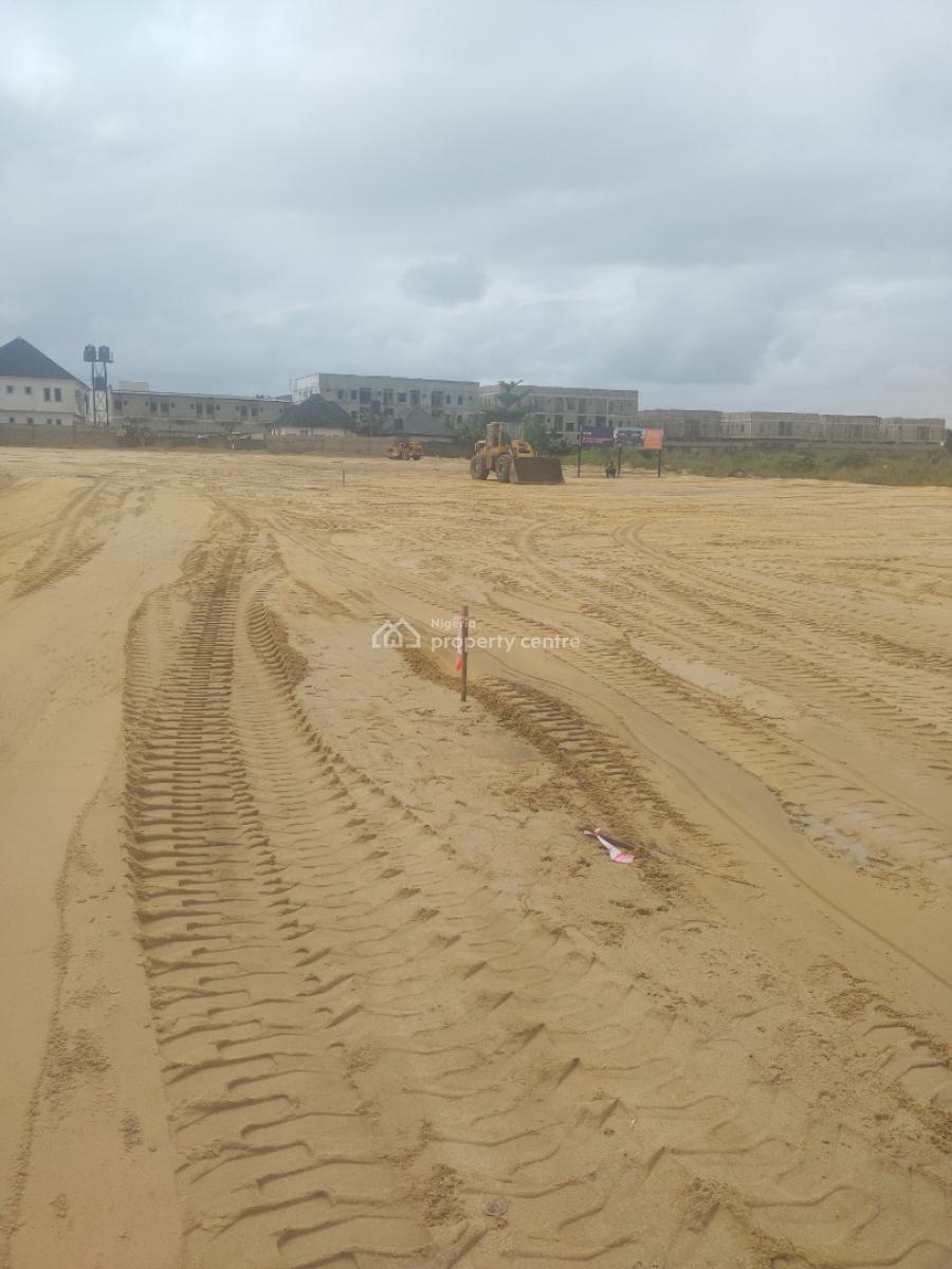 Elaris Residence., Sangotedo., Ajah, Lagos, Residential Land for Sale