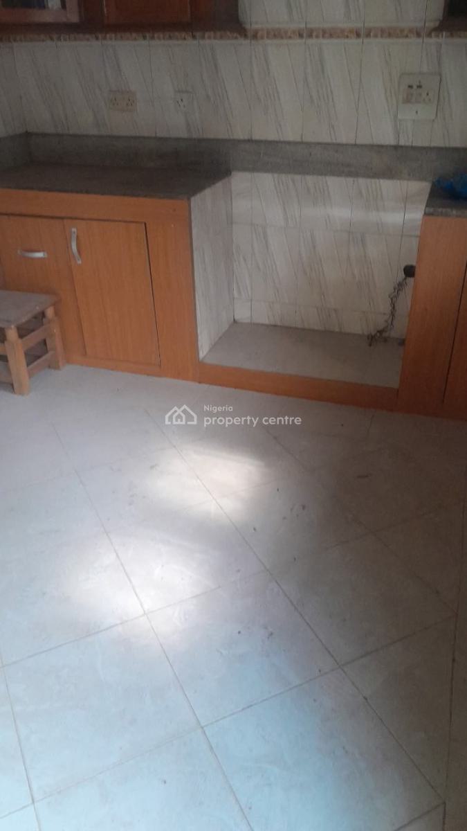 Well Structured 5 Bedroom Detached Duplex with a Bq, Gown Estate, Egbeda, Alimosho, Lagos, Detached Duplex for Sale