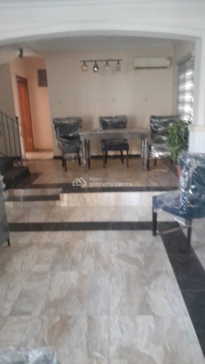 Well Structured 5 Bedroom Detached Duplex with a Bq, Gown Estate, Egbeda, Alimosho, Lagos, Detached Duplex for Sale
