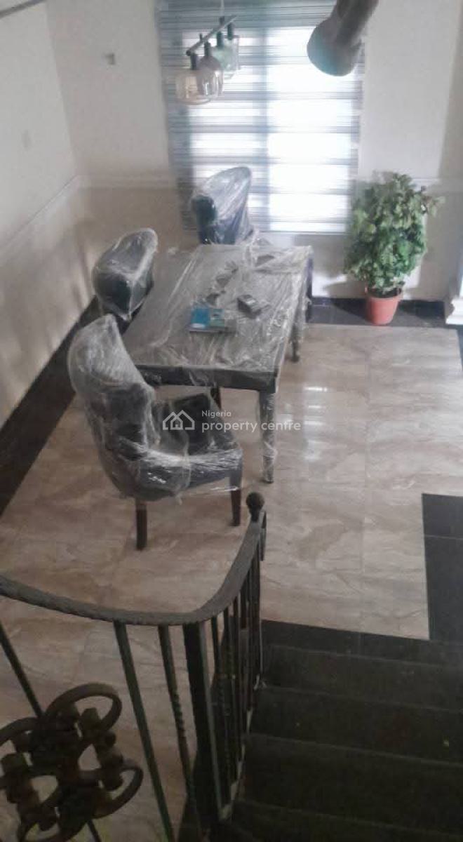 Well Structured 5 Bedroom Detached Duplex with a Bq, Gown Estate, Egbeda, Alimosho, Lagos, Detached Duplex for Sale