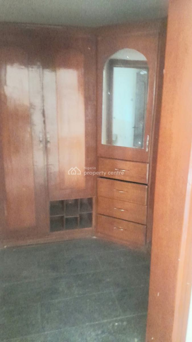 Well Structured 5 Bedroom Detached Duplex with a Bq, Gown Estate, Egbeda, Alimosho, Lagos, Detached Duplex for Sale