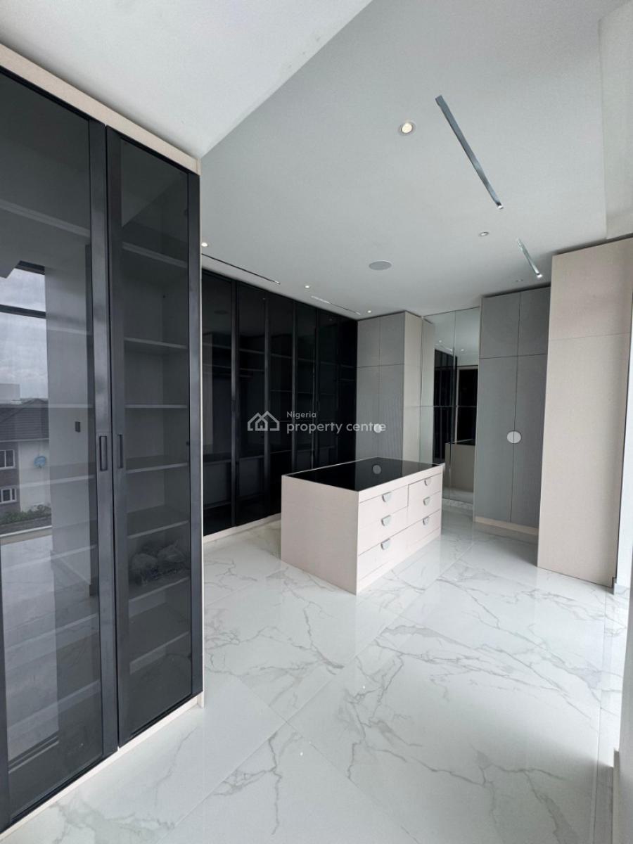 Aesthetically Pleasing 5 Bedroom Detached Duplex, Osapa, Lekki, Lagos, Detached Duplex for Sale