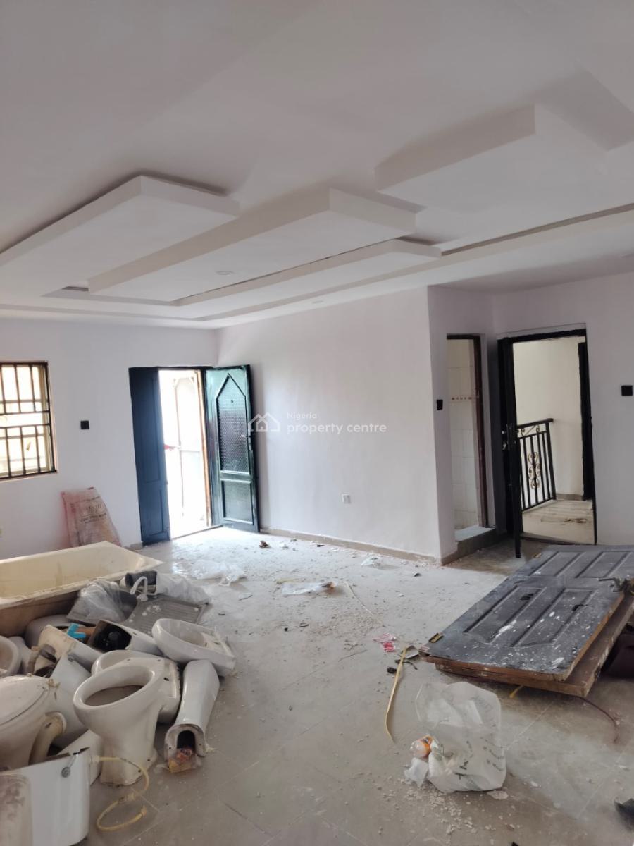 Fresh Renovated 3bedroom Apartment, Greenville Estate, Ajah, Lagos, Flat / Apartment for Rent