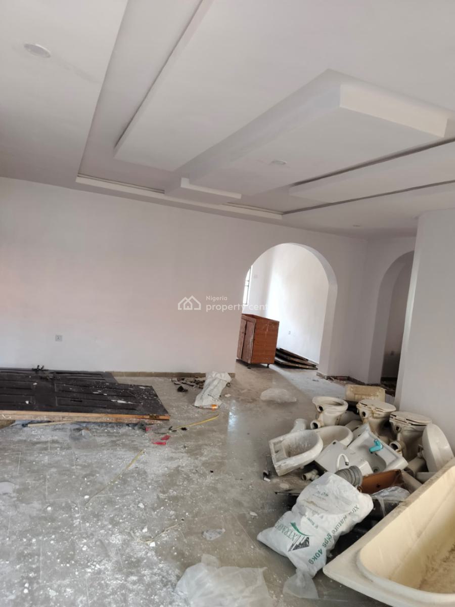 Fresh Renovated 3bedroom Apartment, Greenville Estate, Ajah, Lagos, Flat / Apartment for Rent