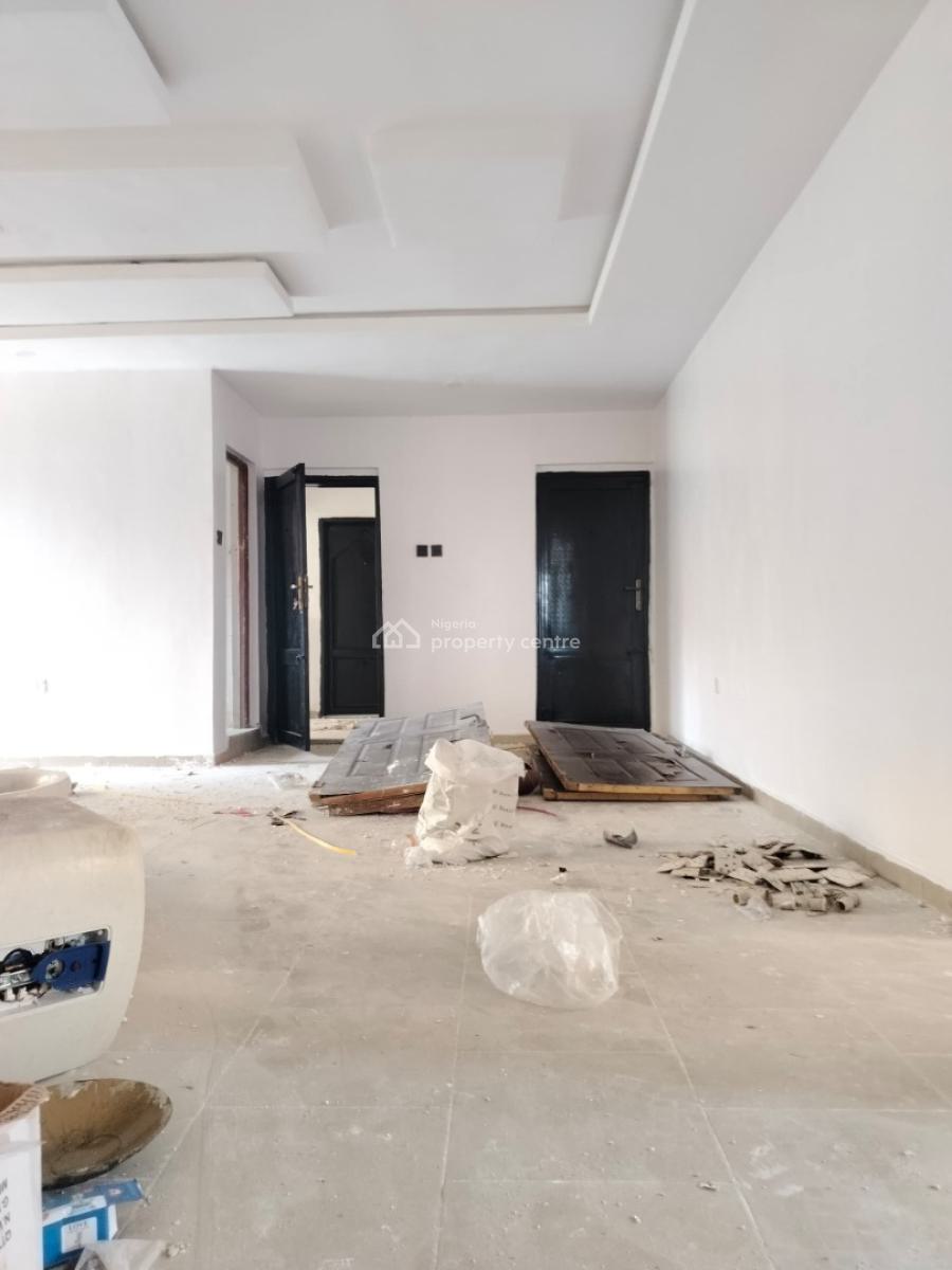 Fresh Renovated 3bedroom Apartment, Greenville Estate, Ajah, Lagos, Flat / Apartment for Rent