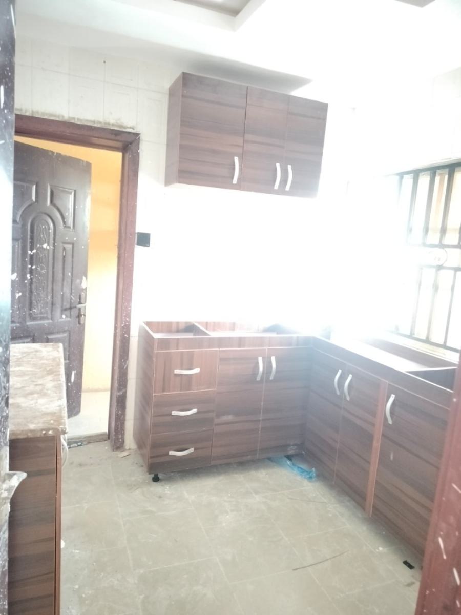 Fresh Renovated 3bedroom Apartment, Greenville Estate, Ajah, Lagos, Flat / Apartment for Rent
