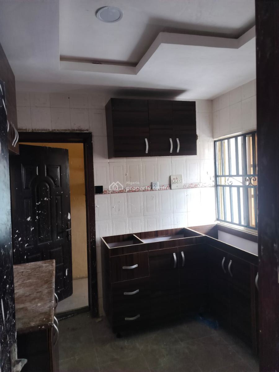 Fresh Renovated 3bedroom Apartment, Greenville Estate, Ajah, Lagos, Flat / Apartment for Rent