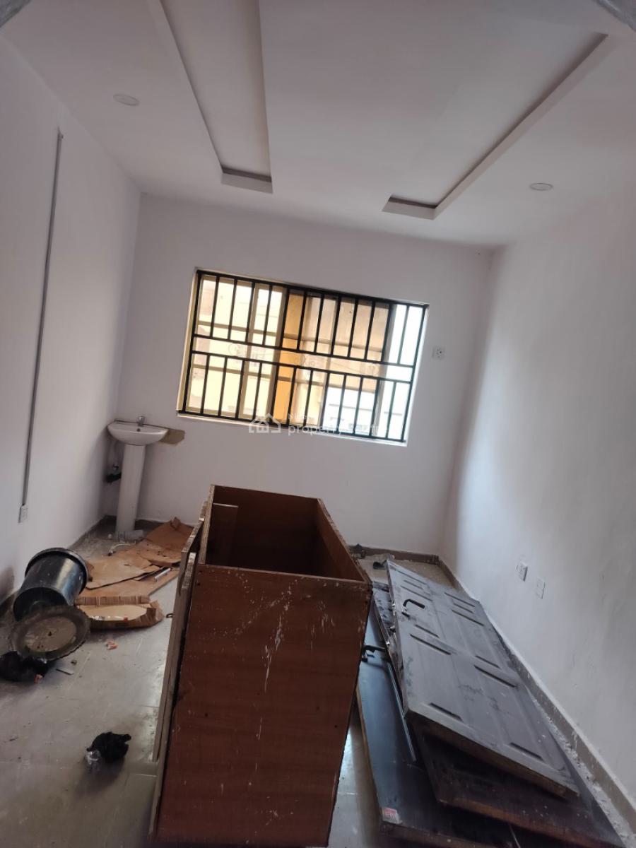 Fresh Renovated 3bedroom Apartment, Greenville Estate, Ajah, Lagos, Flat / Apartment for Rent