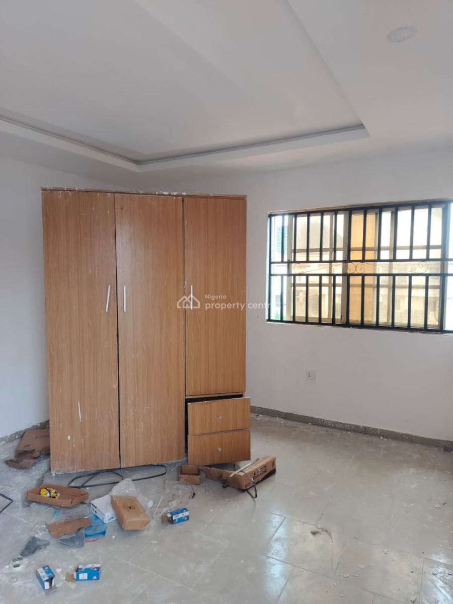 Fresh Renovated 3bedroom Apartment, Greenville Estate, Ajah, Lagos, Flat / Apartment for Rent