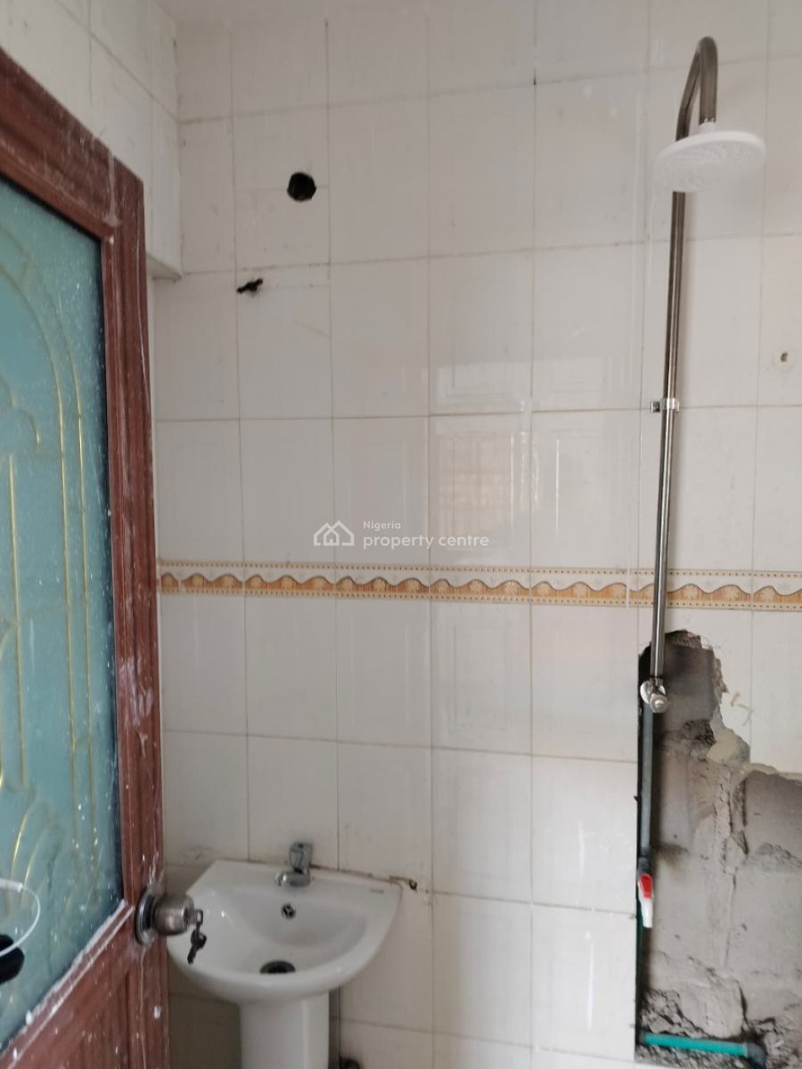 Fresh Renovated 3bedroom Apartment, Greenville Estate, Ajah, Lagos, Flat / Apartment for Rent