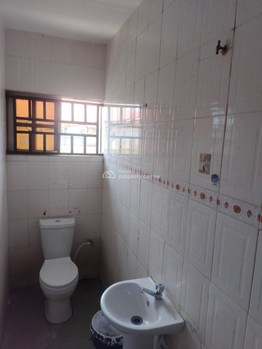 Fresh Renovated 3bedroom Apartment, Greenville Estate, Ajah, Lagos, Flat / Apartment for Rent