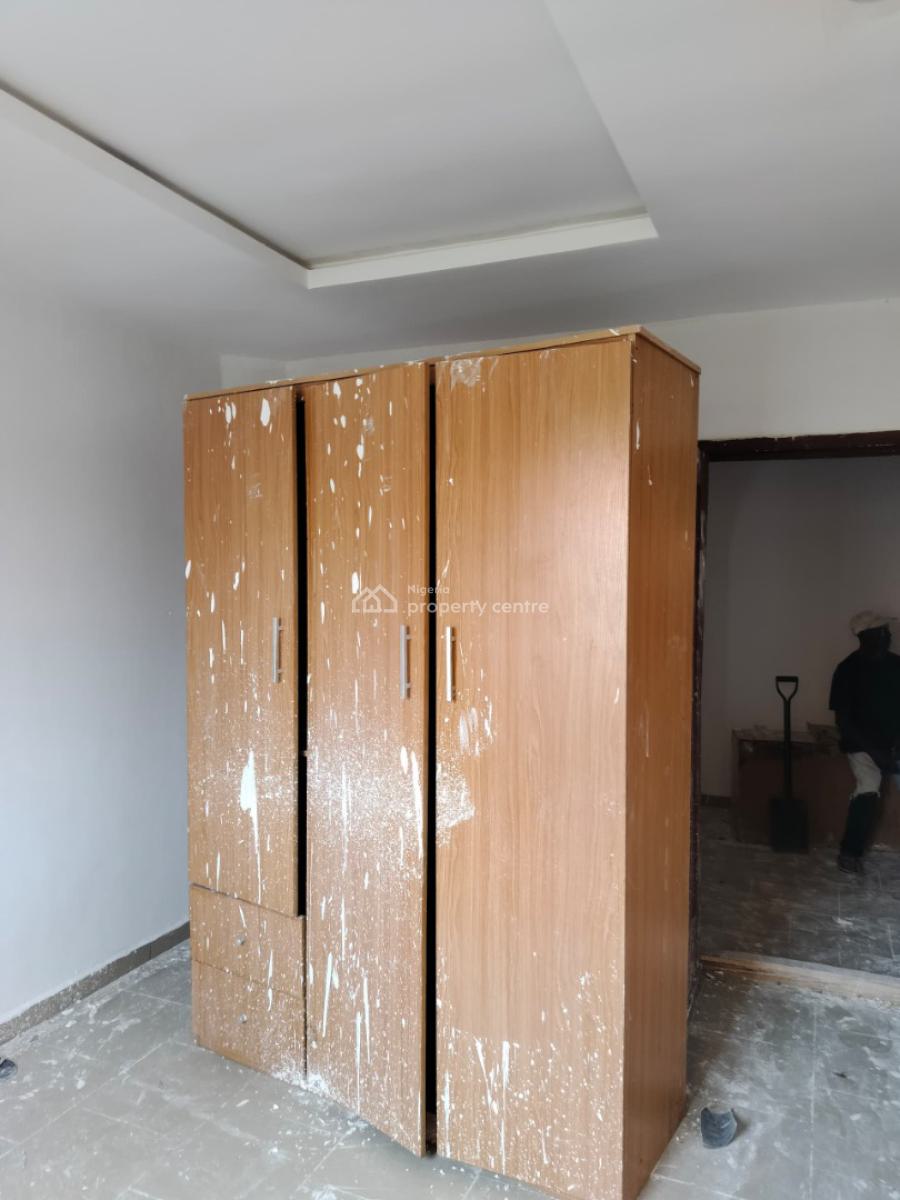 Fresh Renovated 3bedroom Apartment, Greenville Estate, Ajah, Lagos, Flat / Apartment for Rent