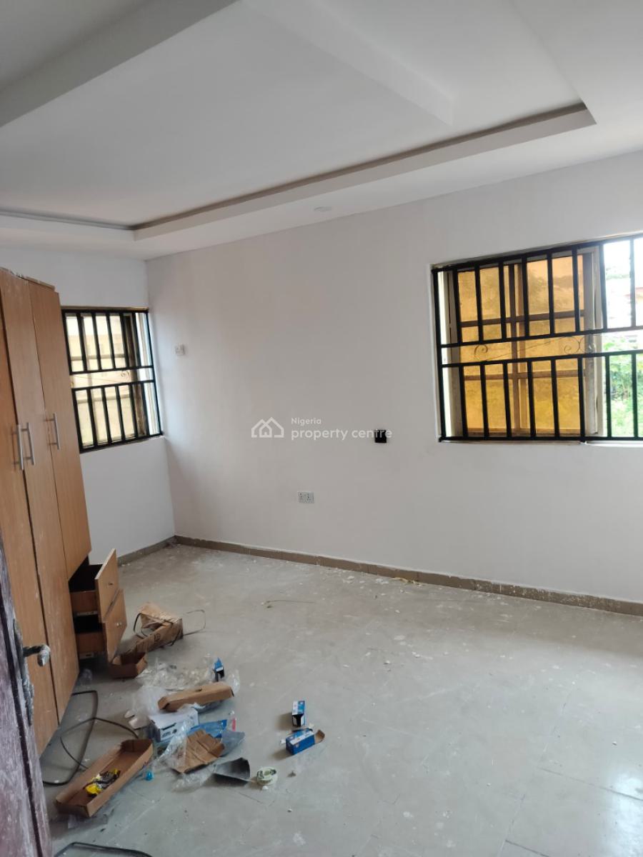 Fresh Renovated 3bedroom Apartment, Greenville Estate, Ajah, Lagos, Flat / Apartment for Rent