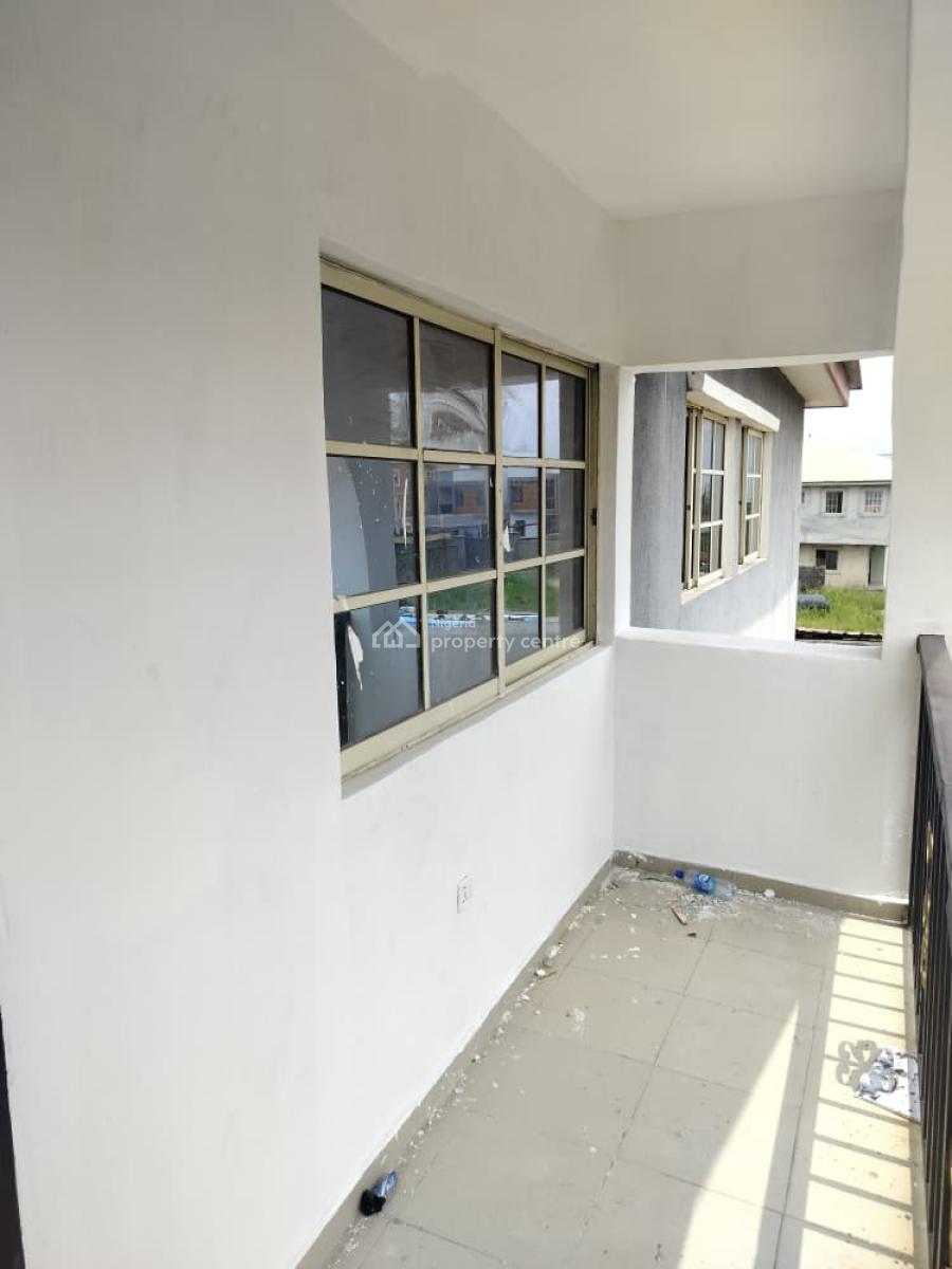 Fresh Renovated 3bedroom Apartment, Greenville Estate, Ajah, Lagos, Flat / Apartment for Rent