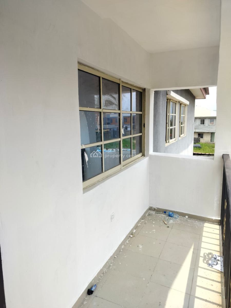 Fresh Renovated 3bedroom Apartment, Greenville Estate, Ajah, Lagos, Flat / Apartment for Rent