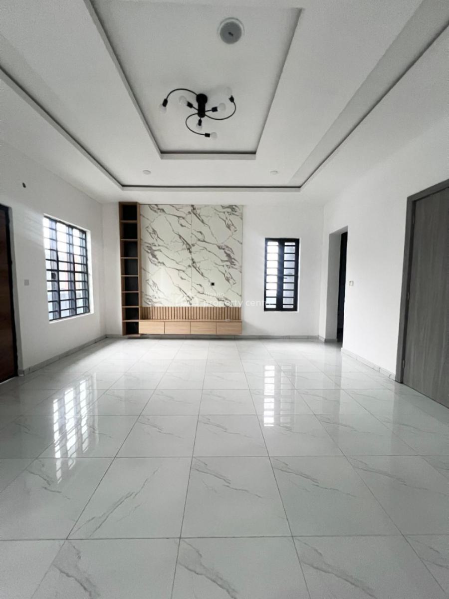5 Bedroom Semi Detached Duplex with a Bq, Ikate, Lekki, Lagos, Semi-detached Duplex for Sale