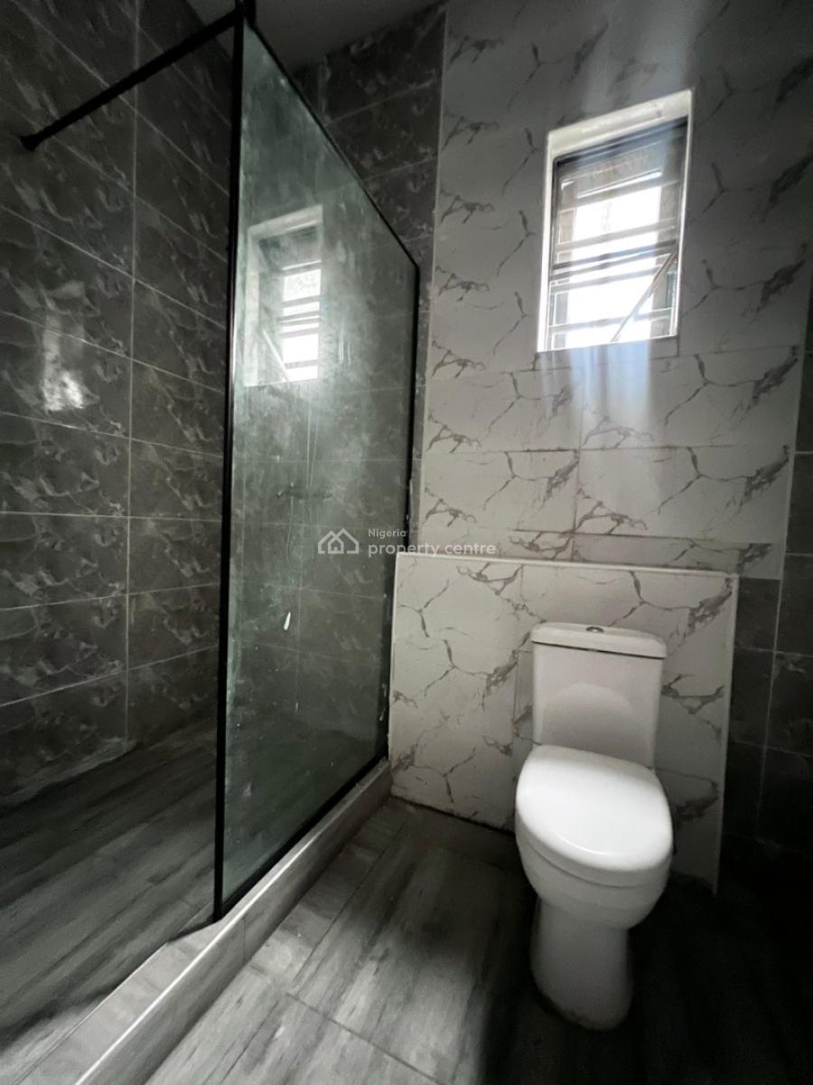 5 Bedroom Semi Detached Duplex with a Bq, Ikate, Lekki, Lagos, Semi-detached Duplex for Sale