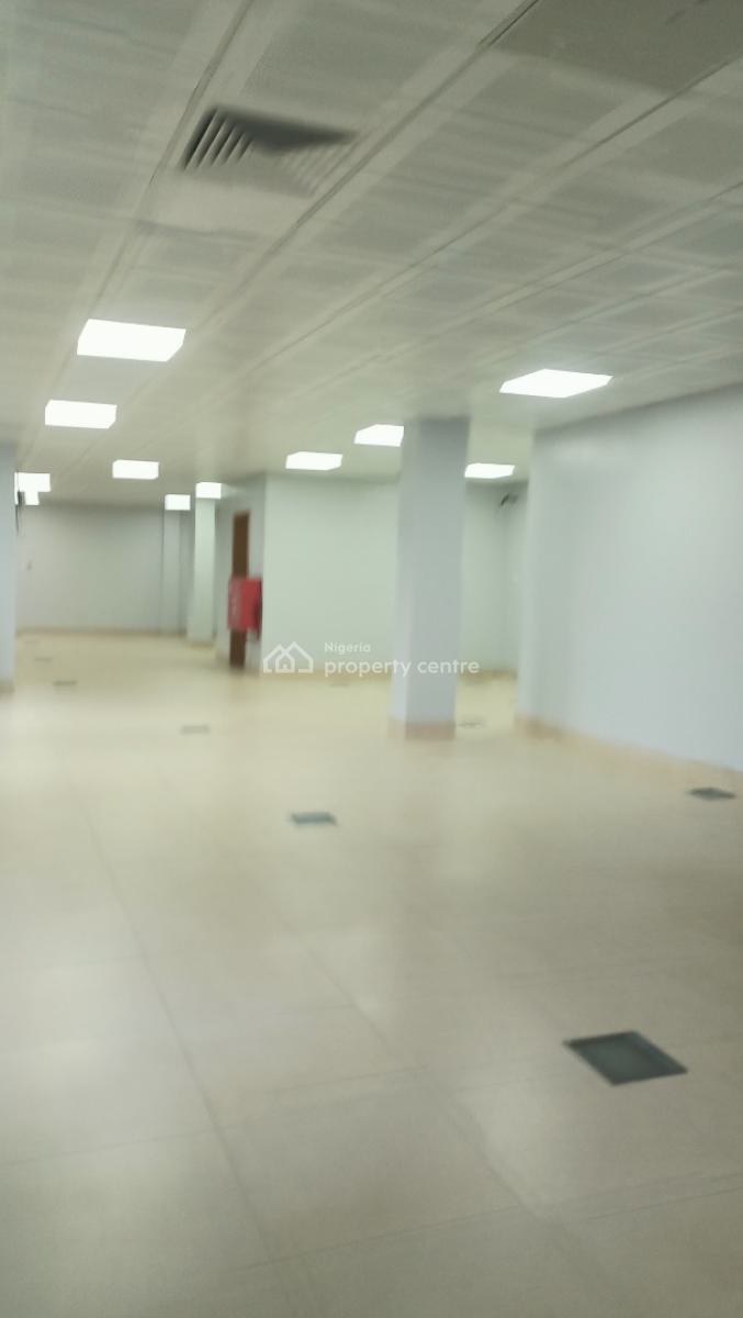 420 Sqms Fully Serviced Office, Ikeja Gra, Ikeja Gra, Ikeja, Lagos, Office Space for Rent