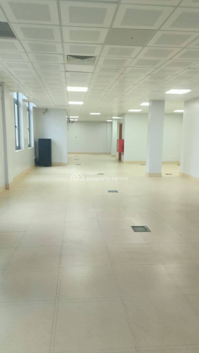 420 Sqms Fully Serviced Office, Ikeja Gra, Ikeja Gra, Ikeja, Lagos, Office Space for Rent