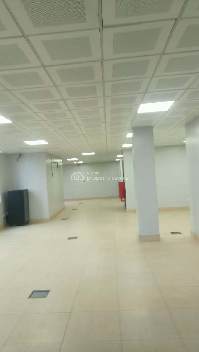 420 Sqms Fully Serviced Office, Ikeja Gra, Ikeja Gra, Ikeja, Lagos, Office Space for Rent