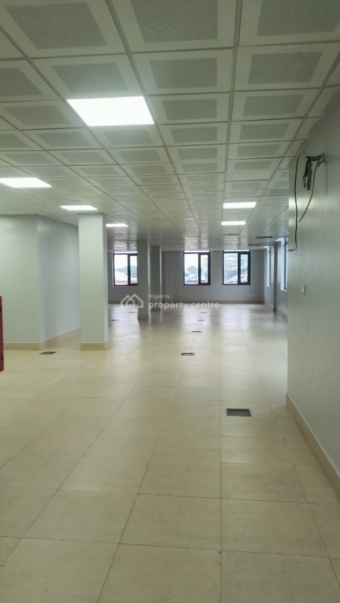 420 Sqms Fully Serviced Office, Ikeja Gra, Ikeja Gra, Ikeja, Lagos, Office Space for Rent